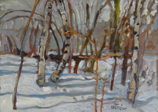 Birches