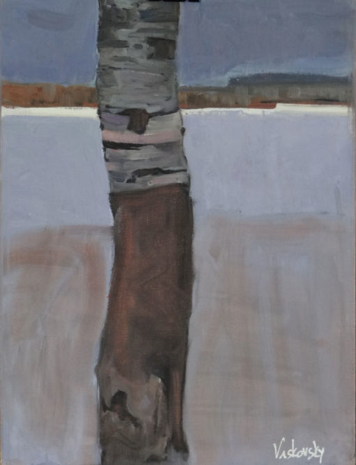 Oil Sketch #1
