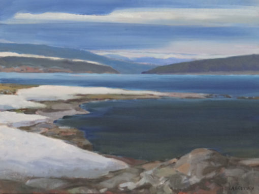 Oil Sketch #5