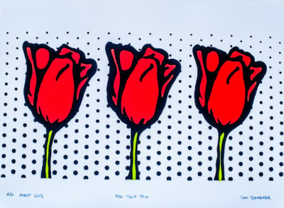 Red Tulip Trio
