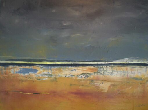 Ochre Landscape