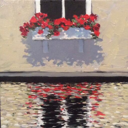 Window Box: August