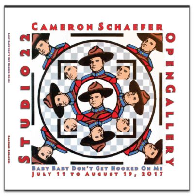 Baby, Baby Don't Get Hooked on Me - Cameron Schaefer