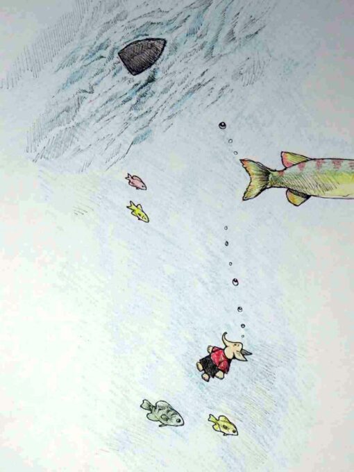 Sailing 36