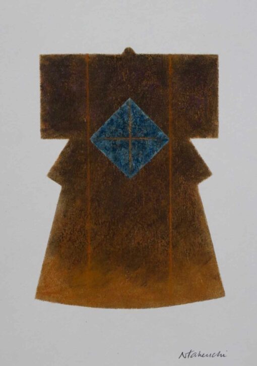 Mini Kimono No. 6