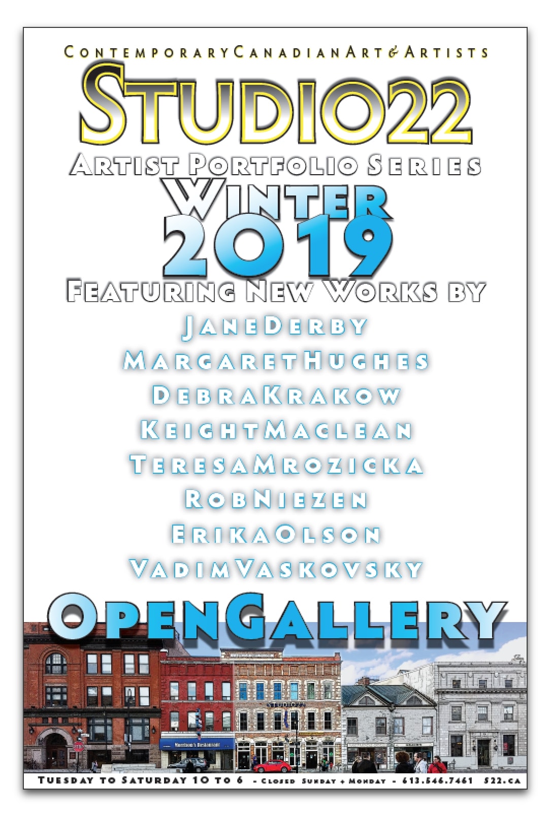 Winter Portfolio Series