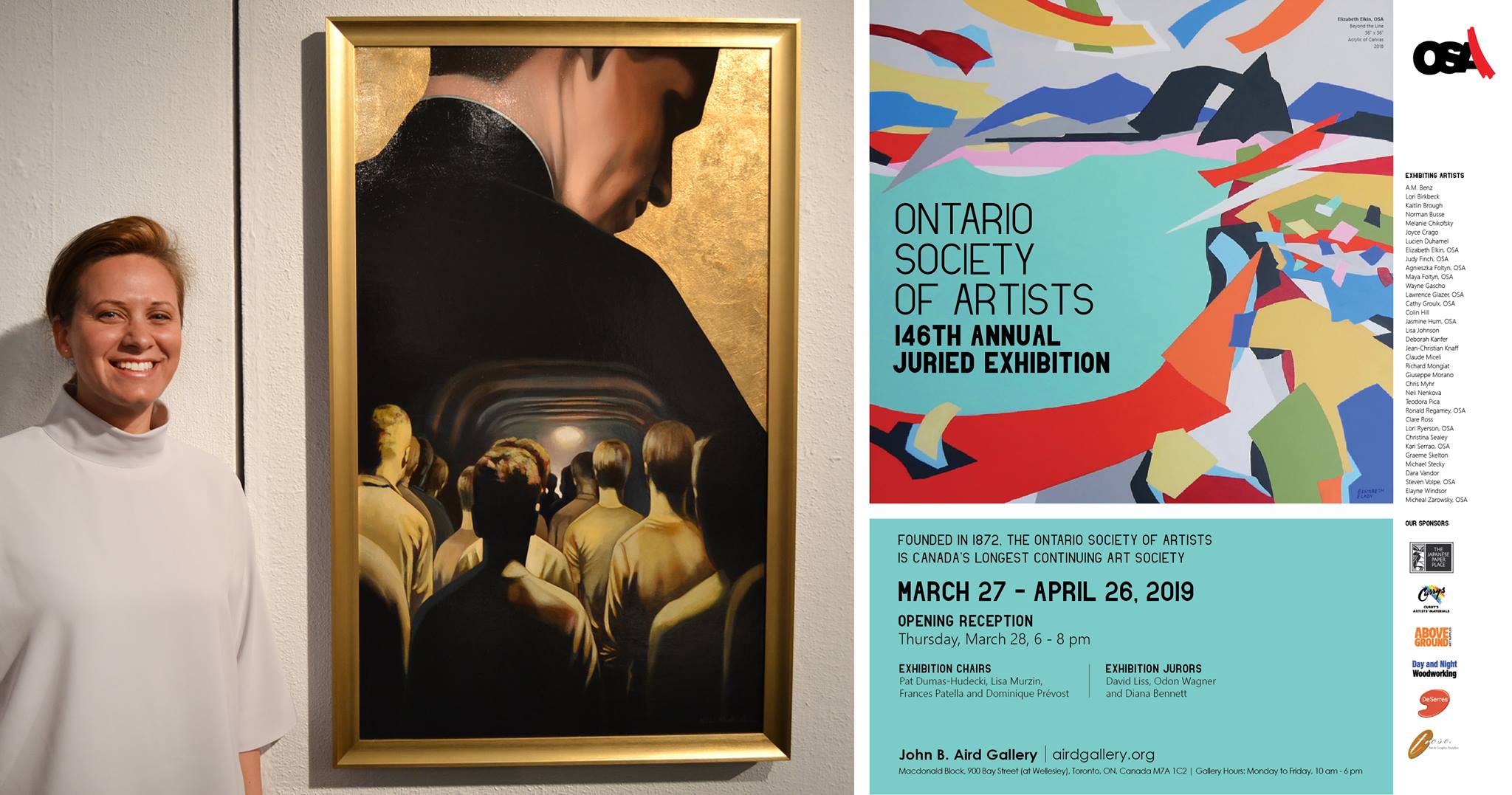 Greater Sudbury’s miners inspires artist