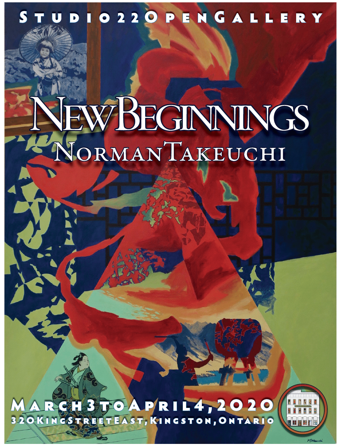 NEW BEGINNINGS