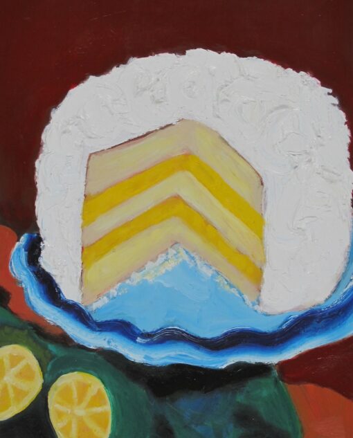 Betty Crocker Lemon Chiffon Cake