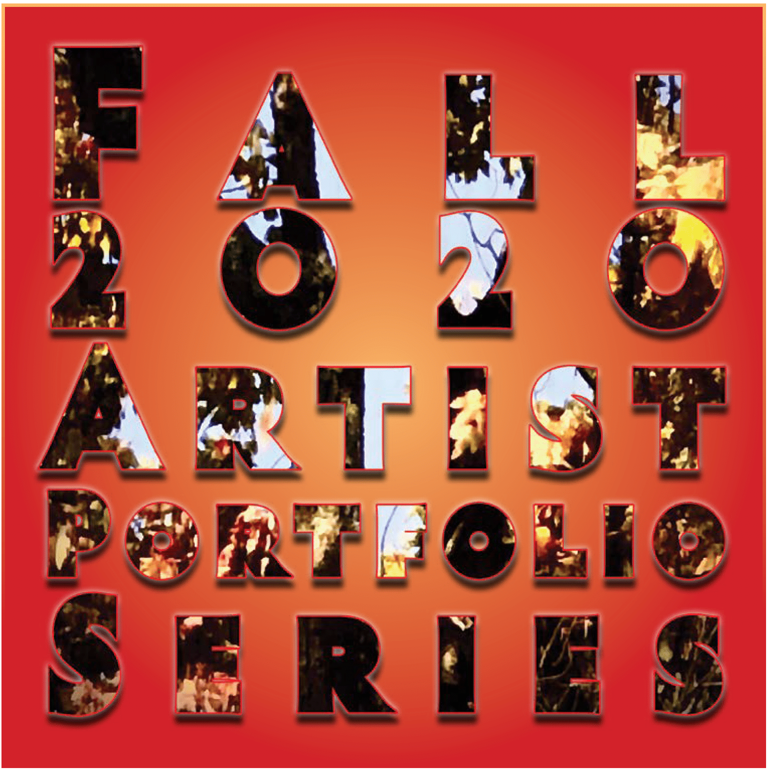 FALL 2020:  Artist Portfolio Series