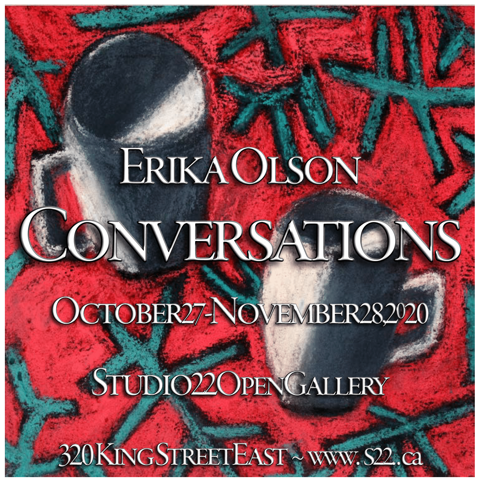 CONVERSATIONS