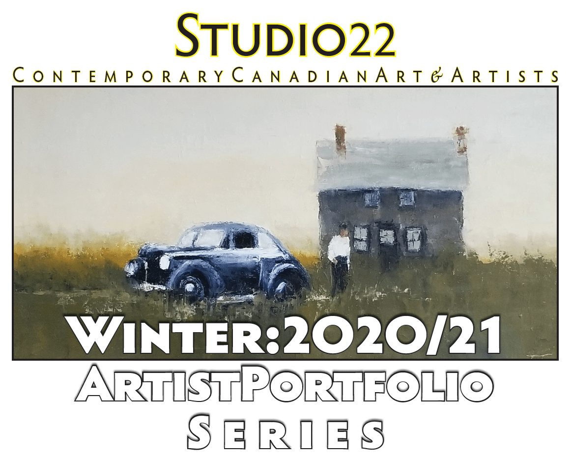 WINTER 2020/21:  Artist Portfolio Series