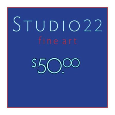$50 Gift Certificate