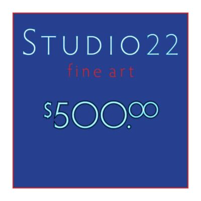 $500 Gift Certificate