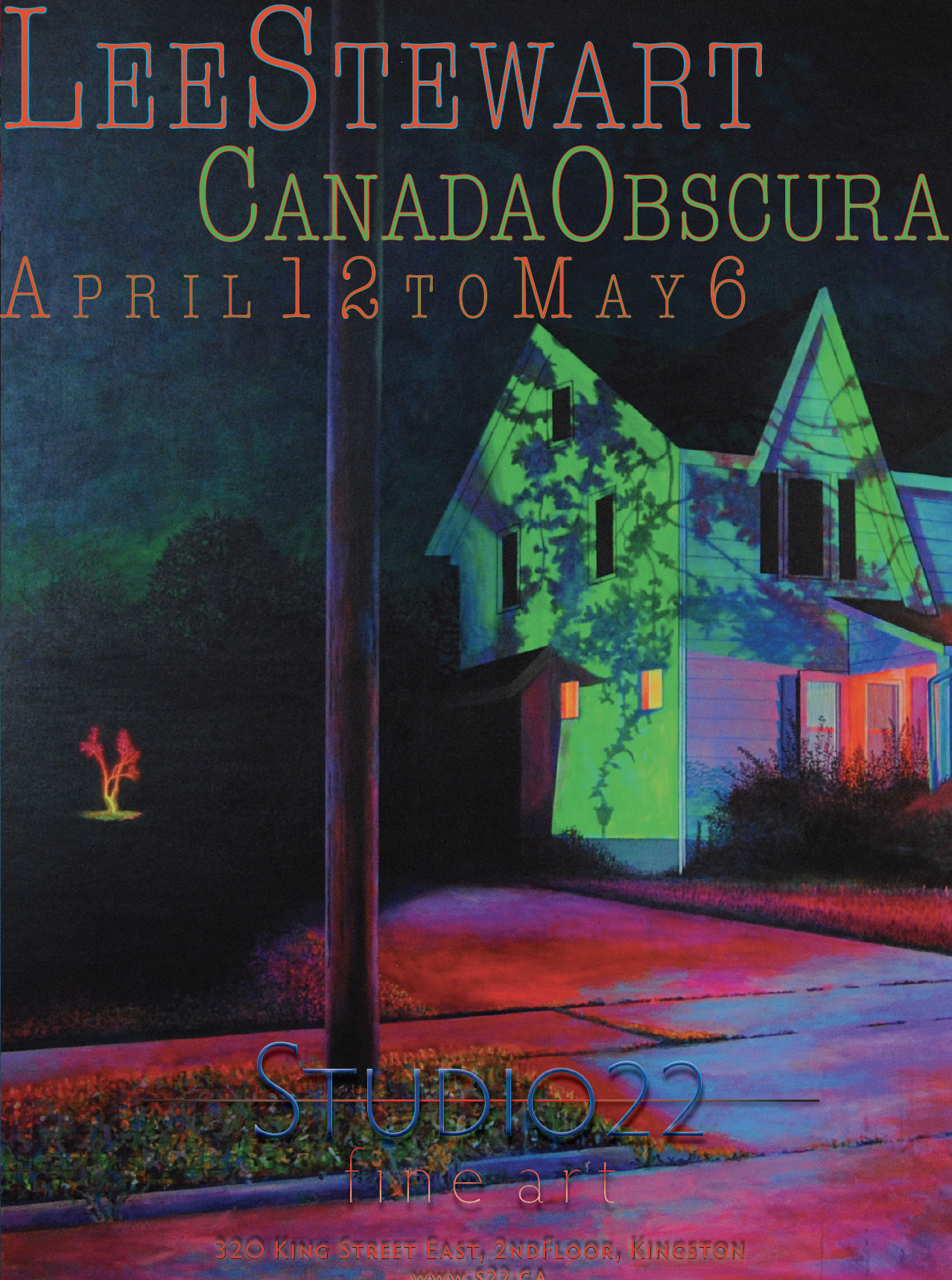 Canada Obscura