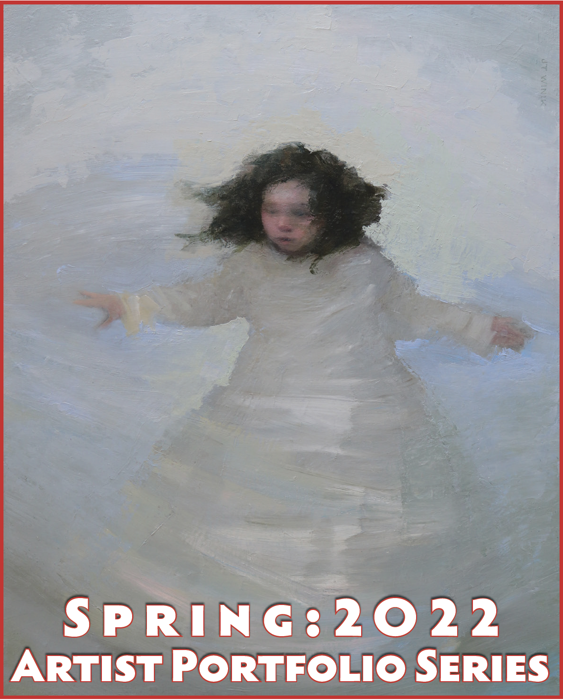 Spring 2022:  Artist Portfolio Series