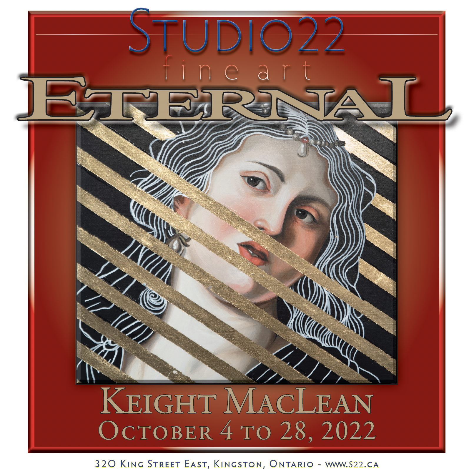 Keight MacLean – Eternal