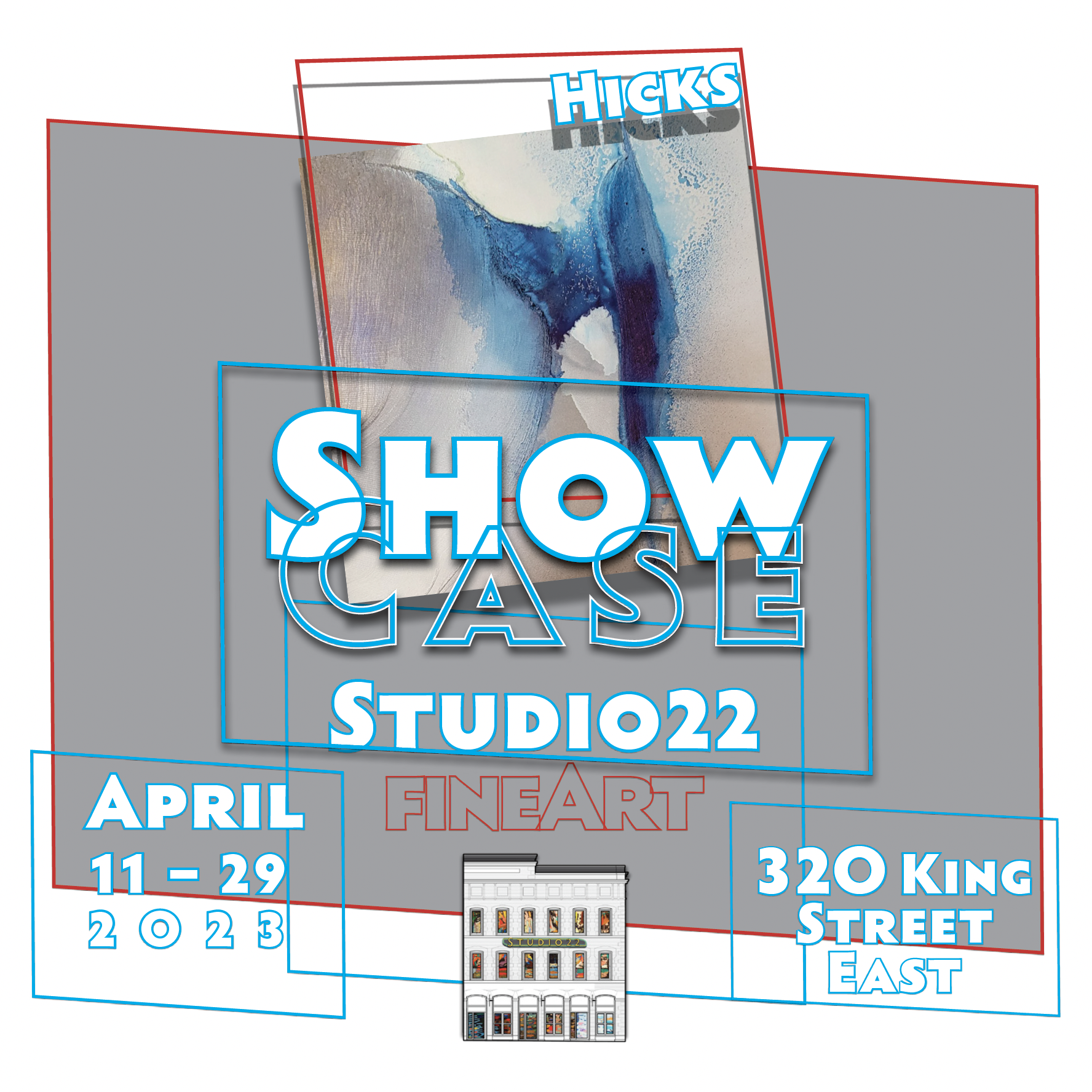 Leah Hicks – Showcase 2023