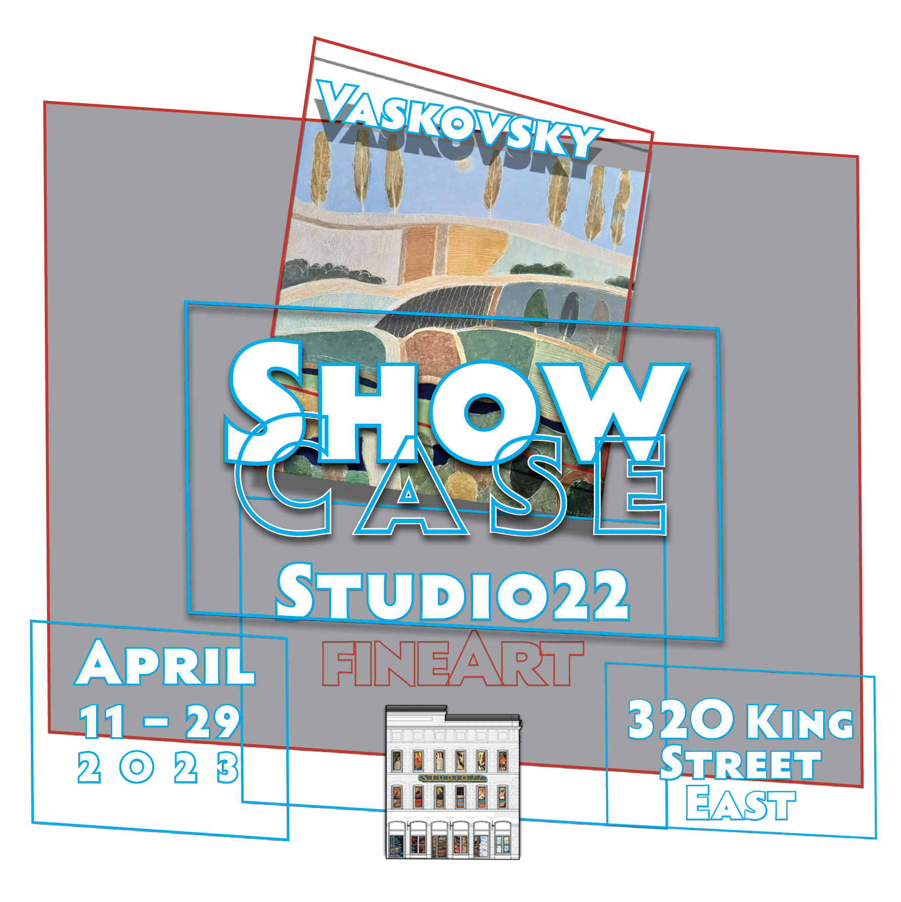 Vadim Vaskovsky – Showcase 2023