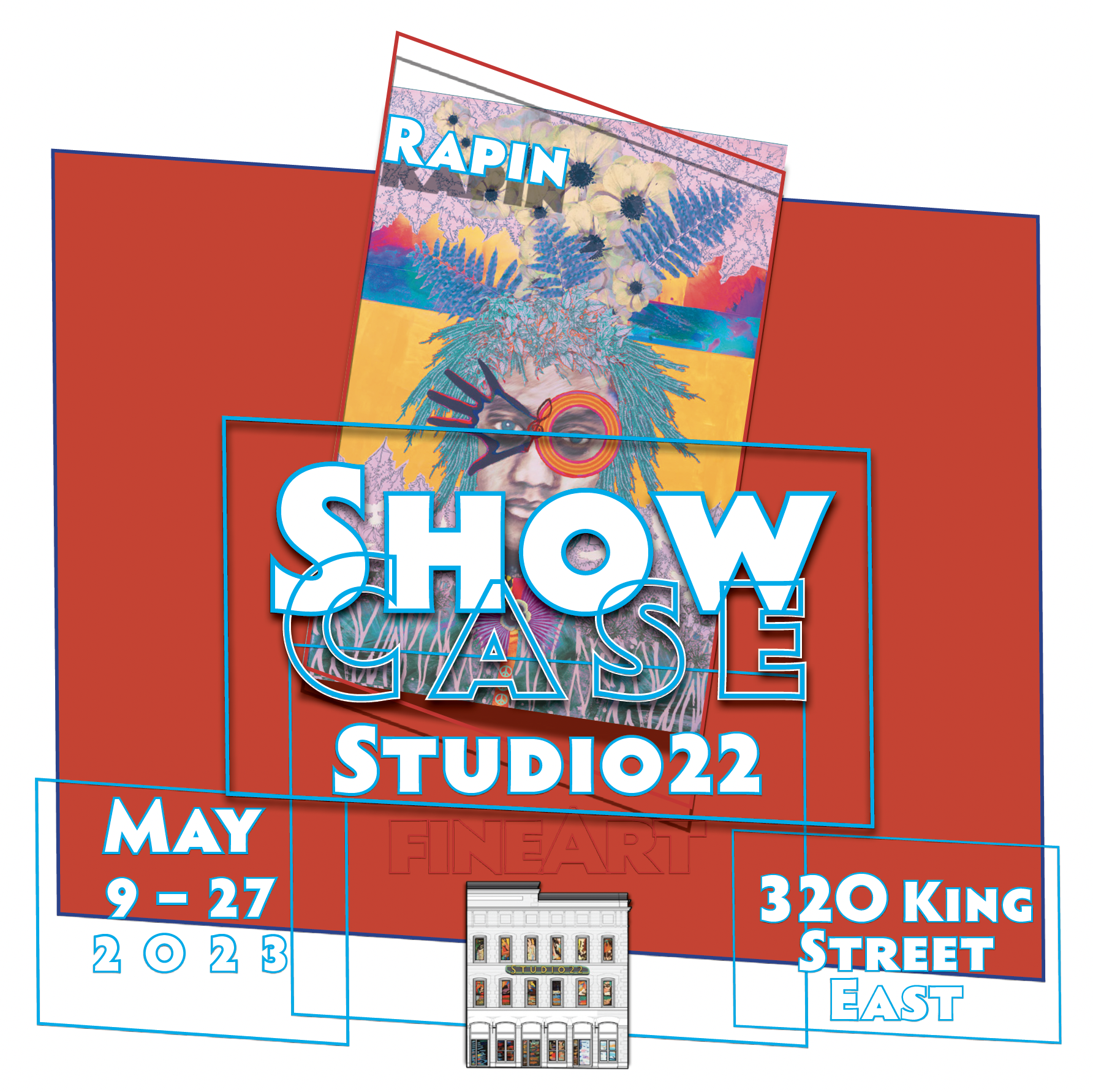 Evelyn Rapin – Showcase Exhibit 2023