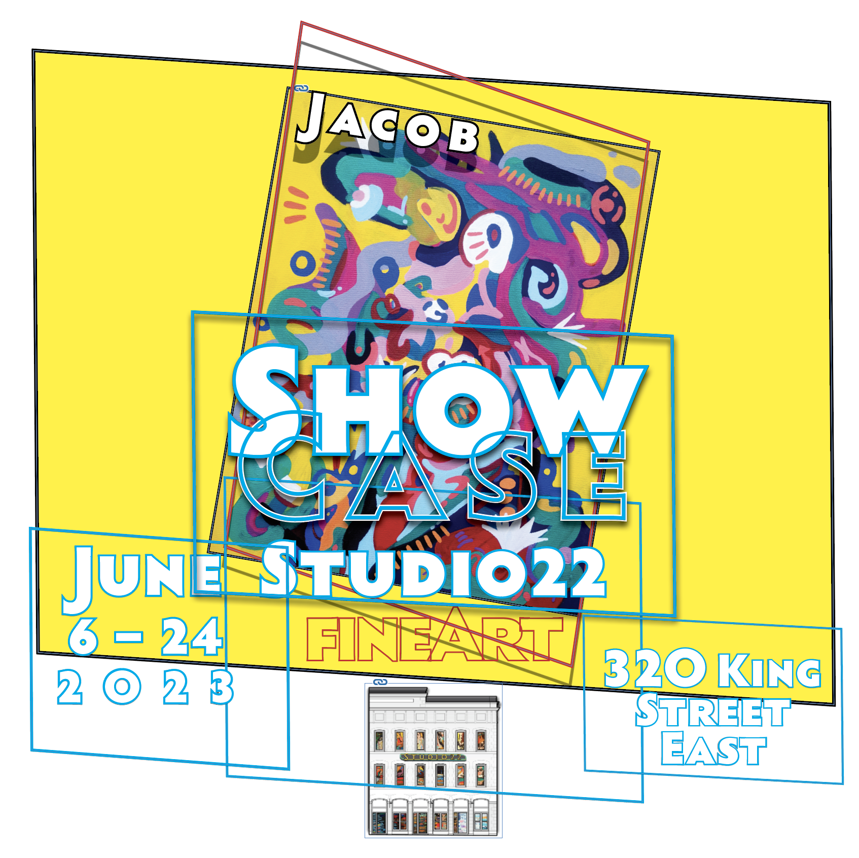 Ran Jacob – Showcase Exhibit 2023