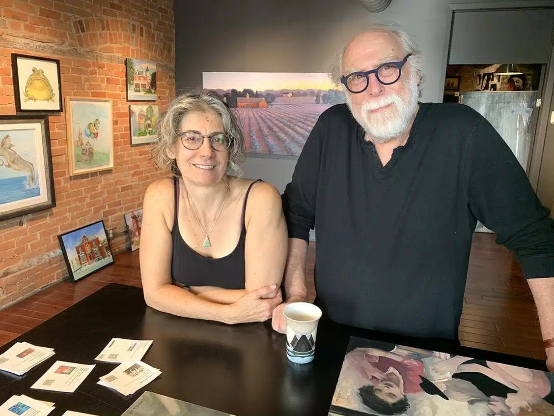 Downtown art gallery to offer public one ‘Last Picture Show’