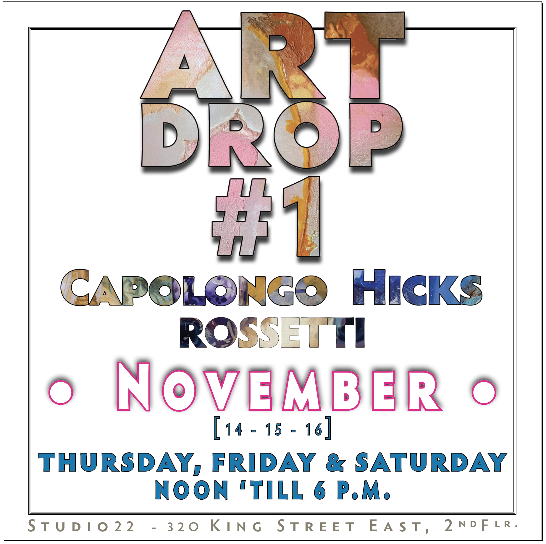 Art Drop 1