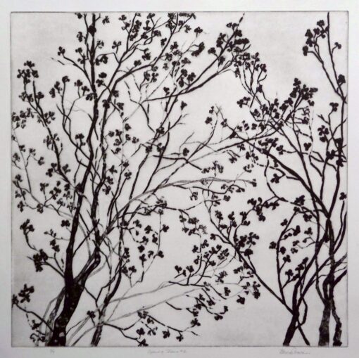Spring Trees #2