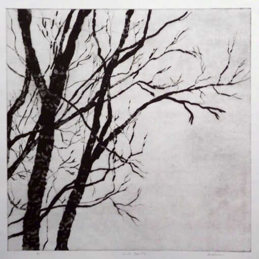 Winter Trees #3